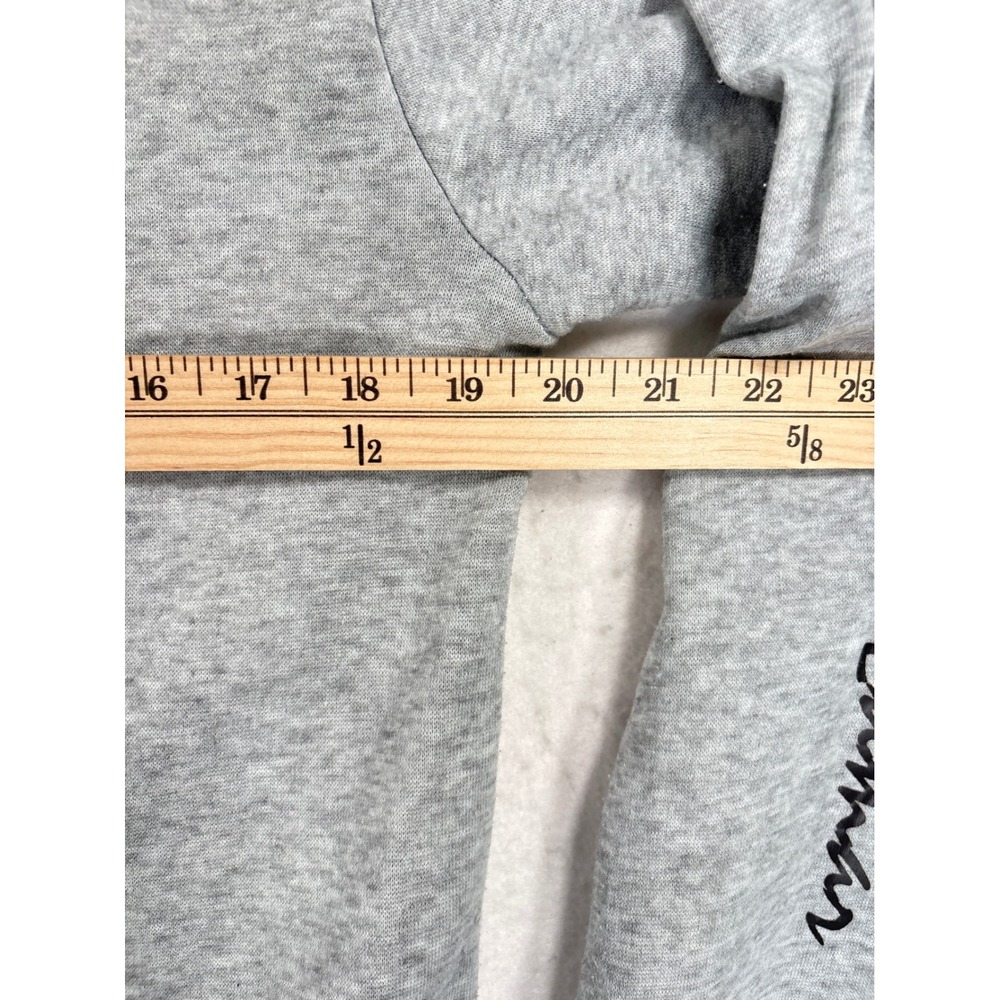 Kendrick Lamar Humble Damn Graphic Hoodie Gray Mens Small Hip Hop Streetwear - Picture 9 of 11